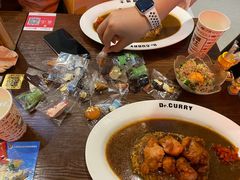 -伽喱博士 Dr.CURRY咖喱饭(太阳宫咖喱店)