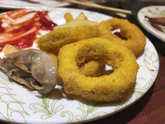 -比亚森自助烤肉料理(裕华店)