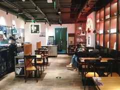 大堂-和府捞面(东直门银座店)