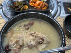 -真利味·脊骨火锅·正宗韩国料理(韩乐坊店)