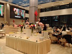 -菲住布渴酒店自助餐厅(阿里巴巴西溪园区店)