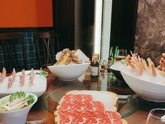 -东海怡品海鲜豆捞(舟宿夜江店)