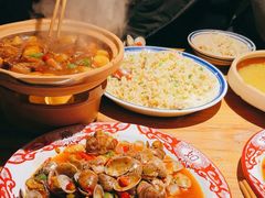 -破三川·新川菜(静安大融城店)