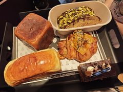 -B&C黄油与面包·THE GARDEN BAKERY概念店(世纪汇店)