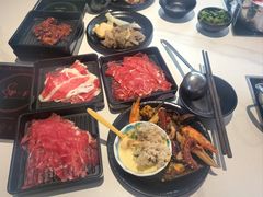 -爱伲牛肉火锅自助(景洪店)