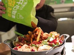 -蛙喔炭烧牛蛙(盐城盐都万达店)