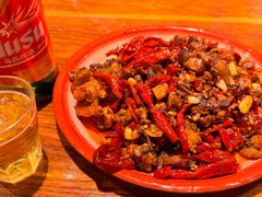 -柴窝堡22号辣子鸡·传承新疆菜