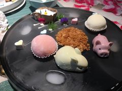 -蜜桃花开·中西融合菜E&W(南长街店)