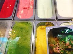 -莓园冰淇淋店