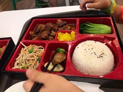 红烧肉套餐-贝林大翅鲸简餐厅(国家海洋博物馆店)