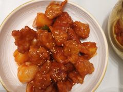 -天龙宝严素食馆(大兴善寺店)