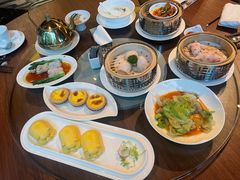 -蛇口希尔顿南海酒店·随轩中餐厅·粤菜