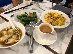 -深仔记茶餐厅(亚士厘道店)