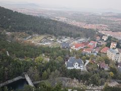 -崂山仰口游览区