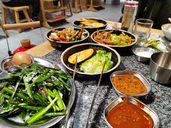 -酒拾烤肉(阳光100店)