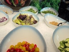 -长春富力万达文华酒店-集·味自助餐厅