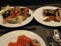 -武汉武昌威斯汀酒店-知味自助餐厅