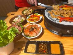 -胖记烤肉(江汉路店)