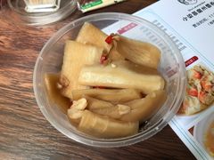 和味脆萝卜-小梁哥云吞面(黄贝岭店)