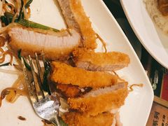 吉列猪扒-香港新曜记茶餐厅(星耀城店)