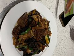 爆三样-玉林烤鸭店(小西天店)