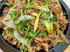-烤肉宛饭庄(南礼士路店)