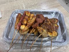 -五厂炸串(四流南路店)
