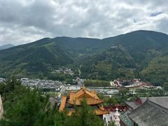 -五台山风景名胜区