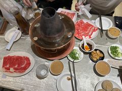 -东来顺饭庄(王府井步行街店)