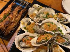 -土蚝·高压锅生蚝(百姓美食街店)