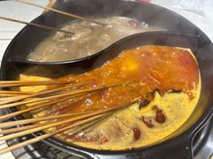-钢管厂五区小郡肝串串香火锅(梅川路店)