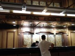 大堂-北京贵宾楼饭店 红墙咖啡厅