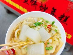 -老太太海鲜鱼饼