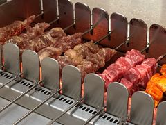 -白玉·朝鲜族烤串(深圳Kkone店)