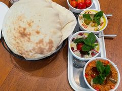 -ELI FALAFEL Lebanese&Mediterranean黎巴嫩美食(富城路店)