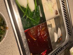 -海底捞大排档火锅(悦荟广场店)