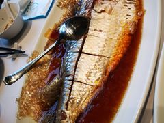 酒蒸鲥鱼-蝶园·装修中(BFC外滩金融中心店)