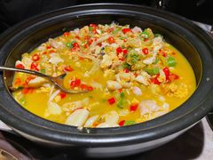 干锅鱼籽鱼泡-黄晓猫剁椒大鱼头(海岸城店)