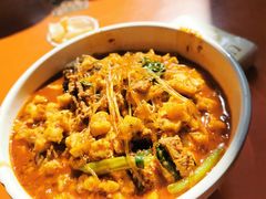 -刘信牛羊肉小炒泡馍(回民街店)