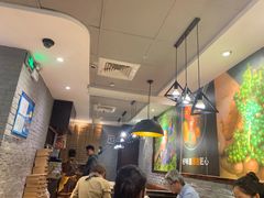 大堂-噹噹呀咪咖喱屋(南京东路店)