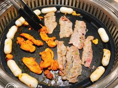 -花味·自助烤肉(雨花客厅店)