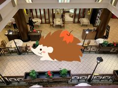 大堂-全聚德烤鸭店(和平路店)