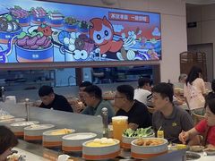 -密友回转自助火锅(世茂国际广场店)