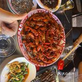 夏天吃虾，正是时候