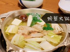 帝王蟹火锅-蟹道乐(道顿堀本店)