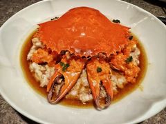 和乐蟹蒸手打肉饼-广州文华东方酒店·江-由辉师傅主理