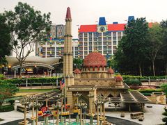 -马来西亚乐高乐园