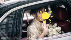 -艾米丽婚纱礼服