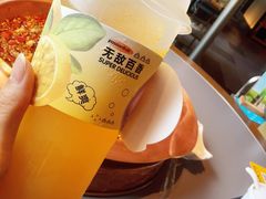 -三只耳冷锅鱼火锅(玉林店)