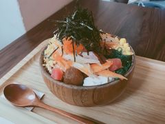 -Poke lemon海鲜波奇饭·柠檬茶(金碧开放小区店)